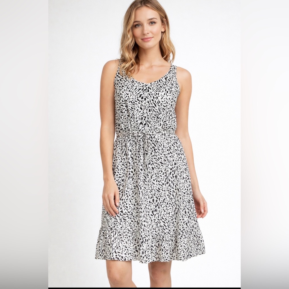 NWT!! Hurley Women’s Brit Tank Summer Dress Size XS